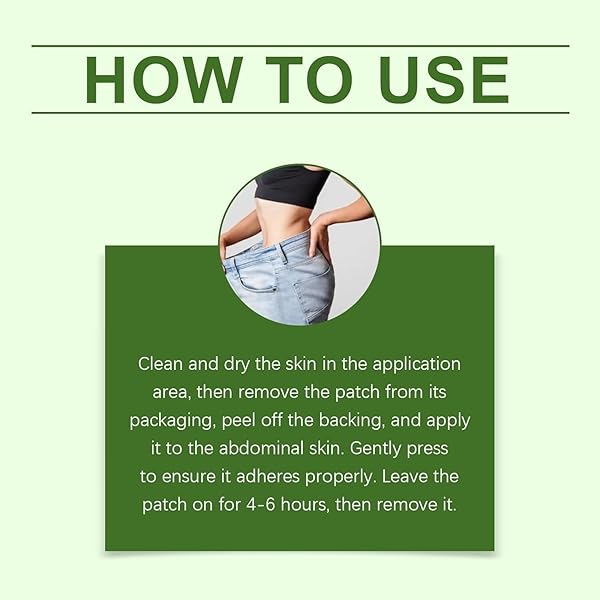 21 Stück Luxarise Moringa 10-in-1 Fortgeschritten Nano Pflaster, 2026 Neu Moringa Pflaster, Moringa 10-in-1 Nano Patch, Natürliche Körperpatches für Frauen und Männer - 4