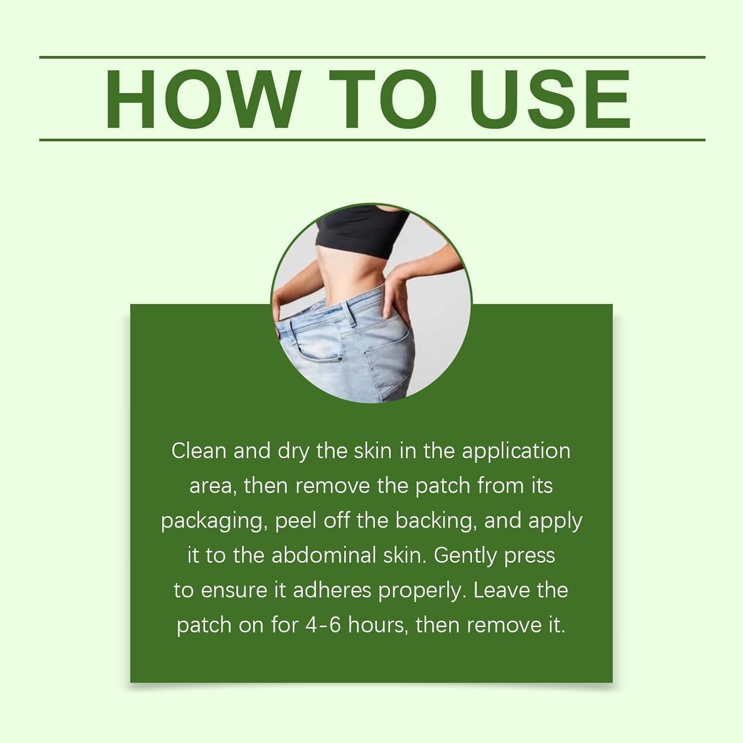 21 Stück Luxarise Moringa 10-in-1 Fortgeschritten Nano Pflaster, 2026 Neu Moringa Pflaster, Moringa 10-in-1 Nano Patch, Natürliche Körperpatches für Frauen und Männer - 5