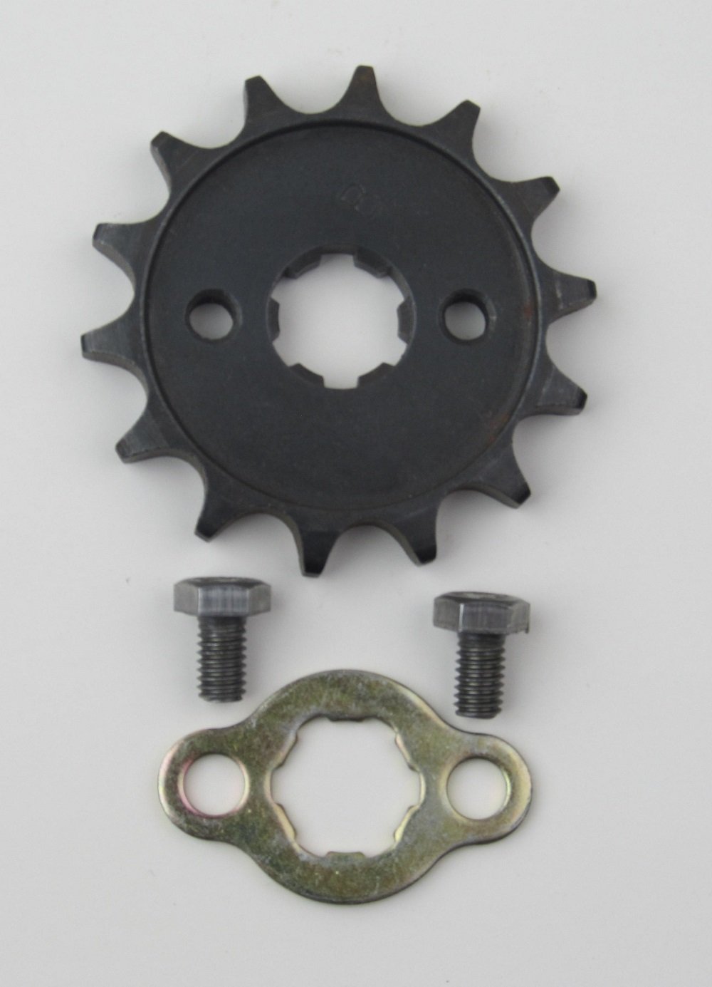 428 14 TOOTH FRONT ENGINE SPROCKET ROKETA YAMOTO PEACE