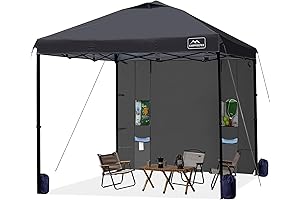 Kampkeeper Canopy Tent for Camping