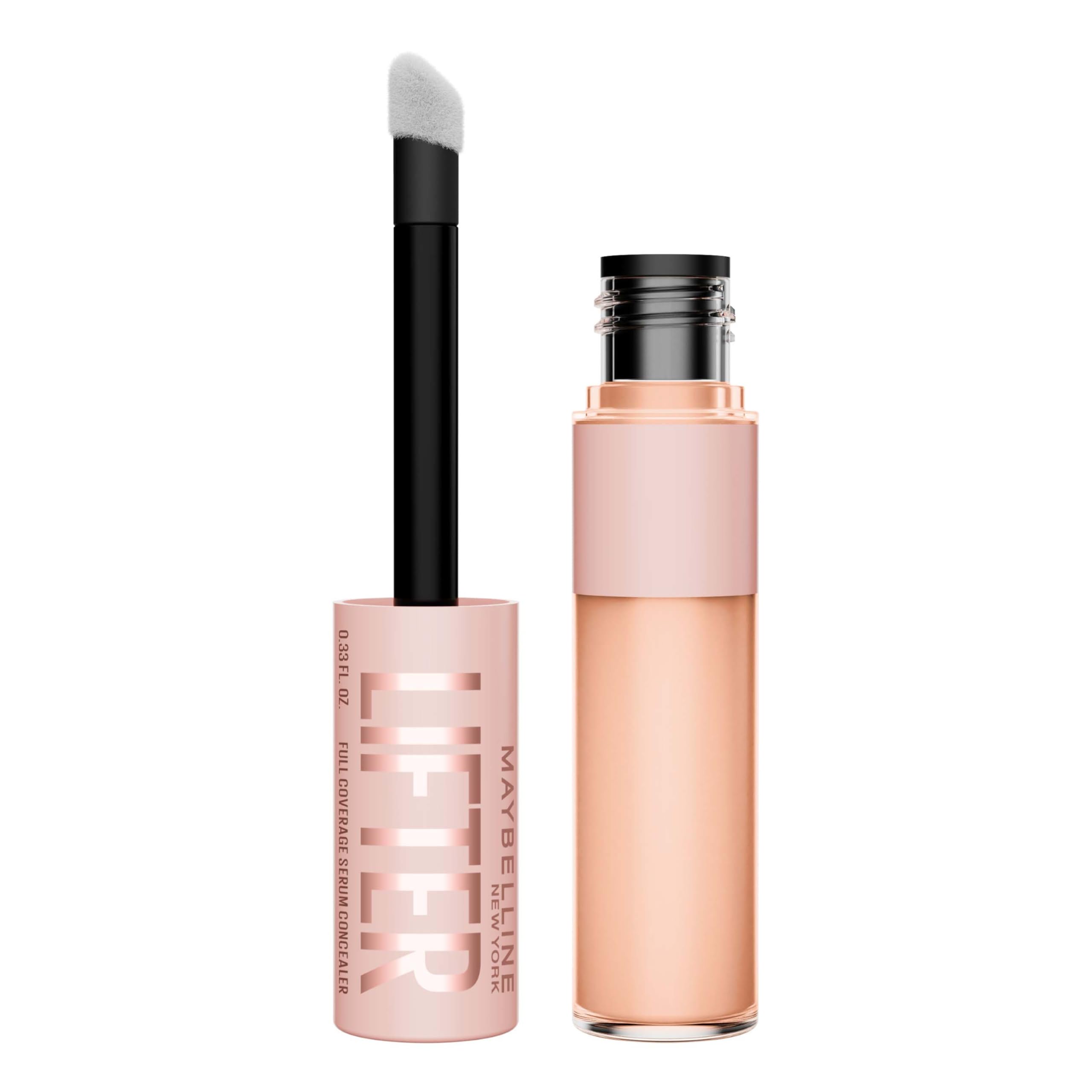 Maybelline New York Lifter Concealer - Długotrwały korektor - Nawilża i Rozświetla oczy - Odcień : 20-11 ml