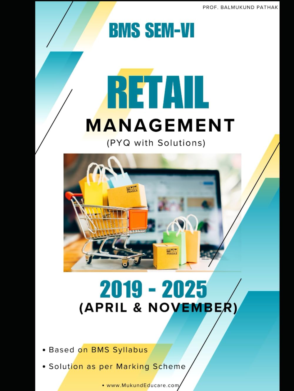 Retail Management: BMS Course