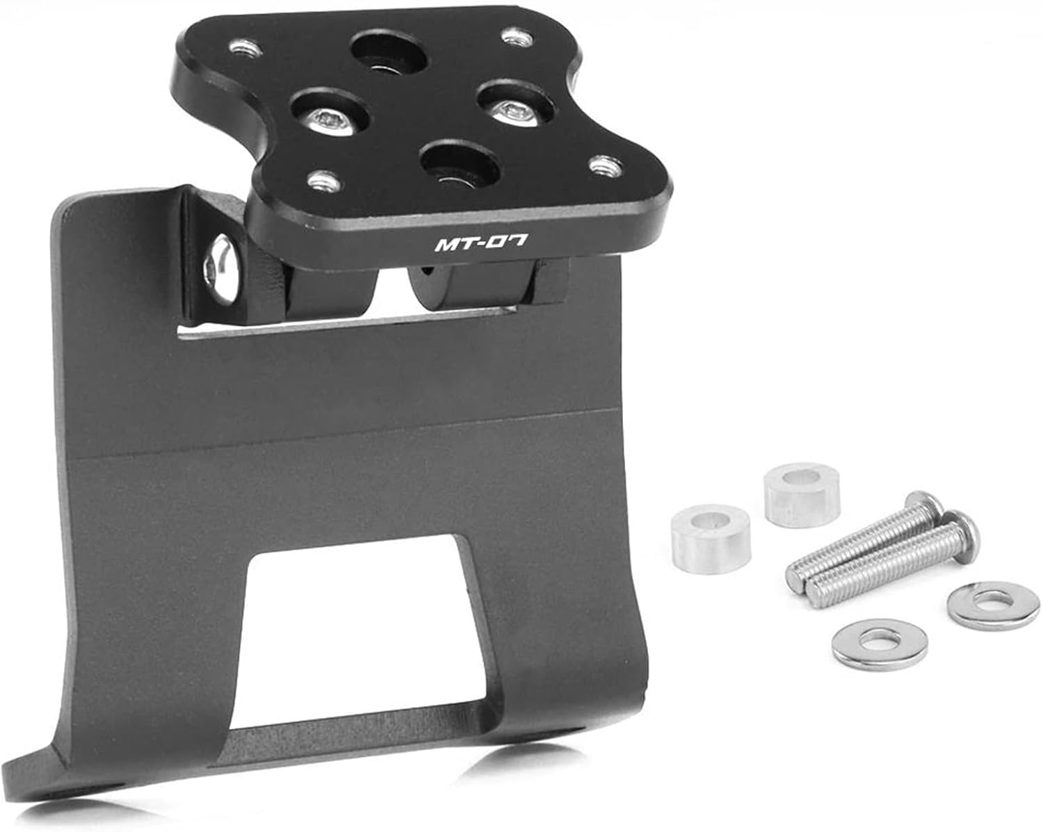 Motorcycle Phone Navigation Bracket for MT-07 2023-2024 Handlebar Stand Mounting Holder Smartphone Support Parts