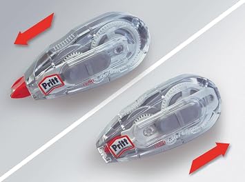 Pritt 2111957 6 mm Refill Flex Correction Roller