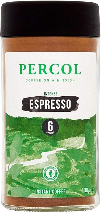 Percol | Black & Beyond Espresso | 1 x 100g