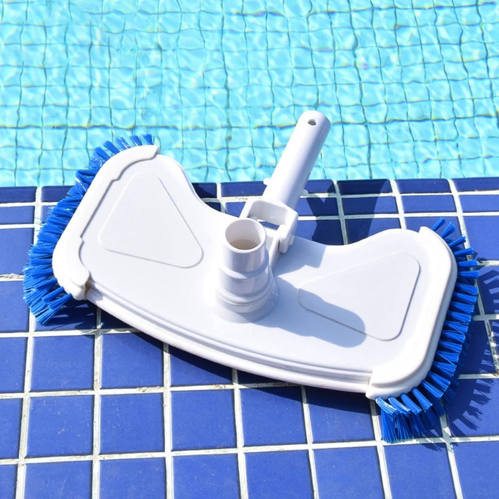 Pièces D'Outil de Nettoyage de D'Étang de Nettoyeur de Brosse de Tête D'Aspirateur de Piscine