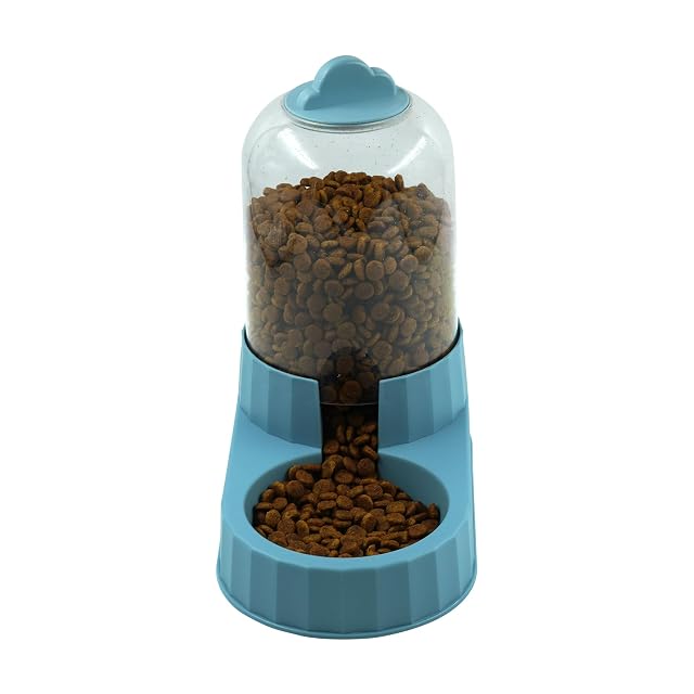 Foto 2 de 5 de Kit dispensador para Gatos y Perros Piezas Dispensador de Agua para Mascotas