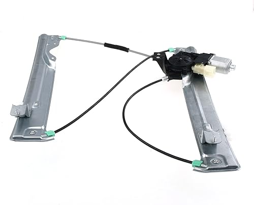 Miniatura 3 de A-Premium Elevalunas eléctrico con motor y función de un retoque hacia arriba compatible con Ford Escape 2013-2019 Sport Utility delantero izquierdo