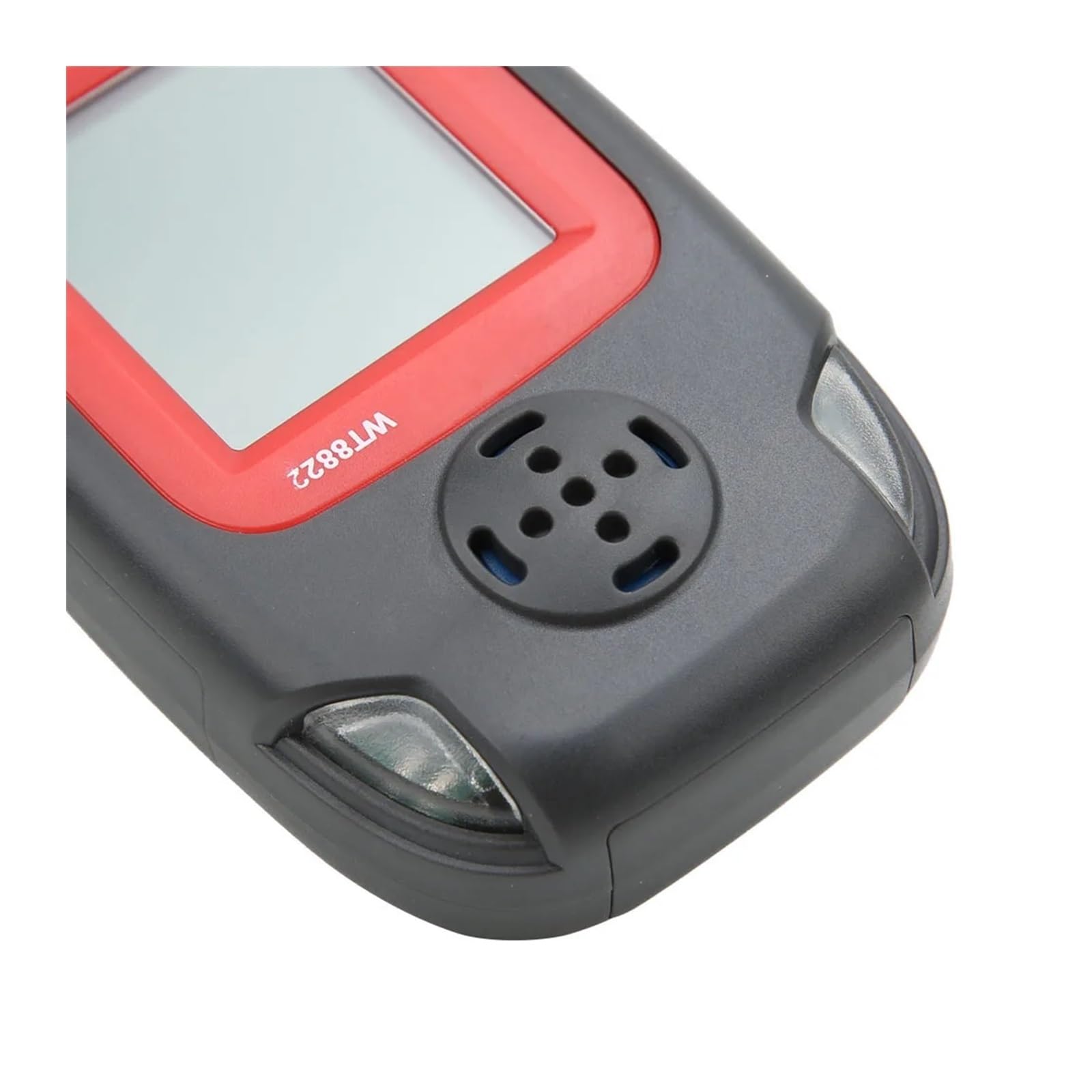 Detector de Gases, Detector de Gas H2S WT8822, Detector portátil Profesional, Monitor Alta sensibilidad, Sensor Alarma