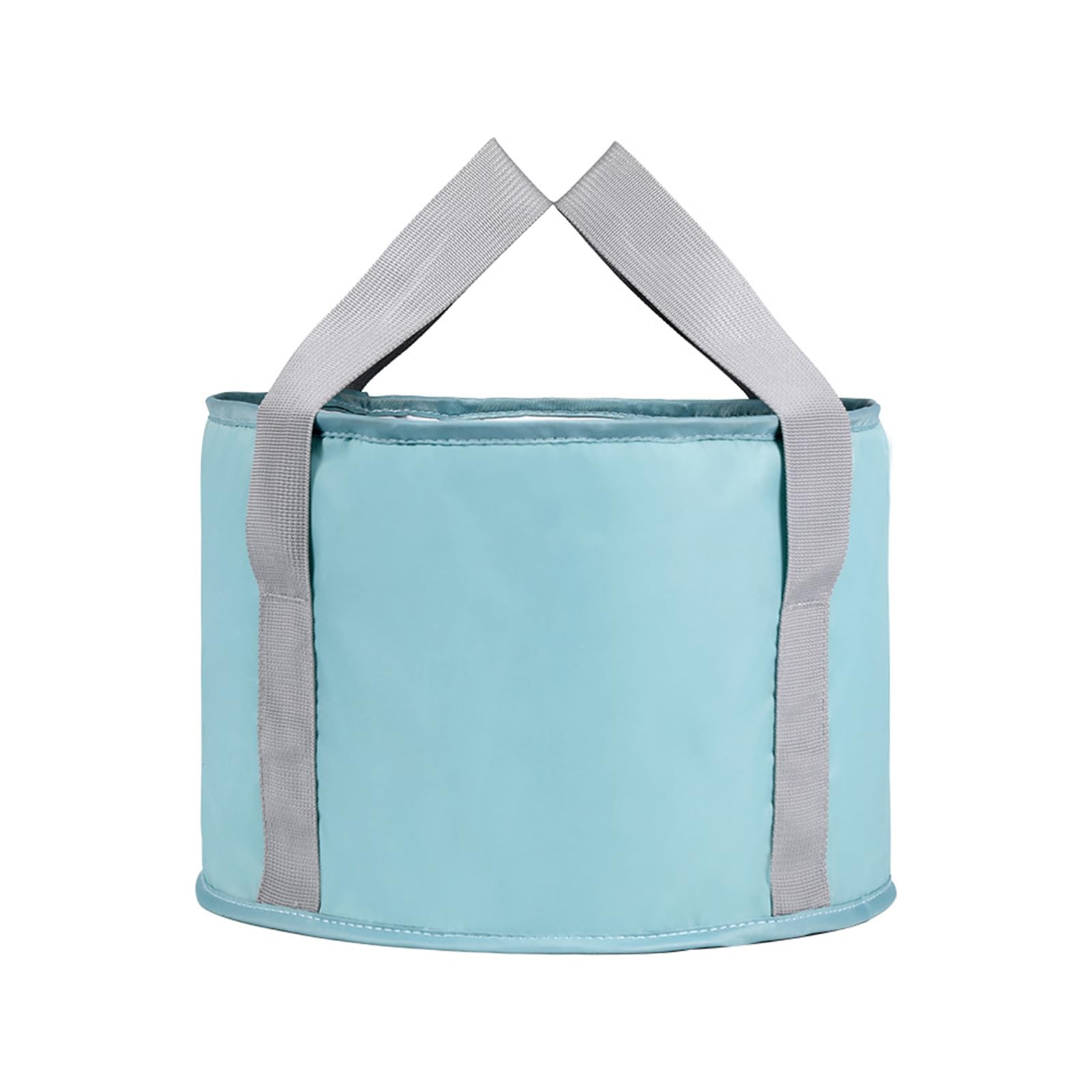 Collapsible Pedicure Basin - Portable Foot Bath Tub for Soaking, Compact Spa for Home Use and Outdoor Camping