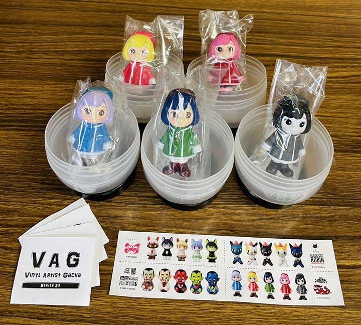 Amazon.co.jp: VAG31 ししまるもも ウラミーつらみ ソフビ フィギュア