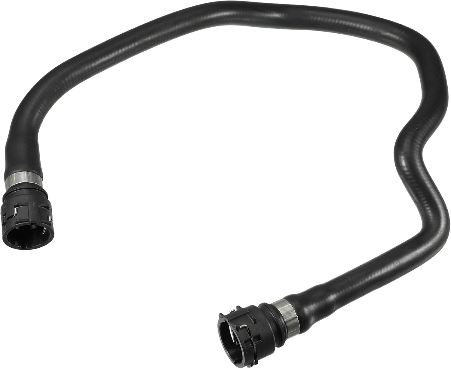 X AUTOHAUX Upper Radiator Coolant Hose for BMW 3 Series E46 1997-2002 No.11531436368