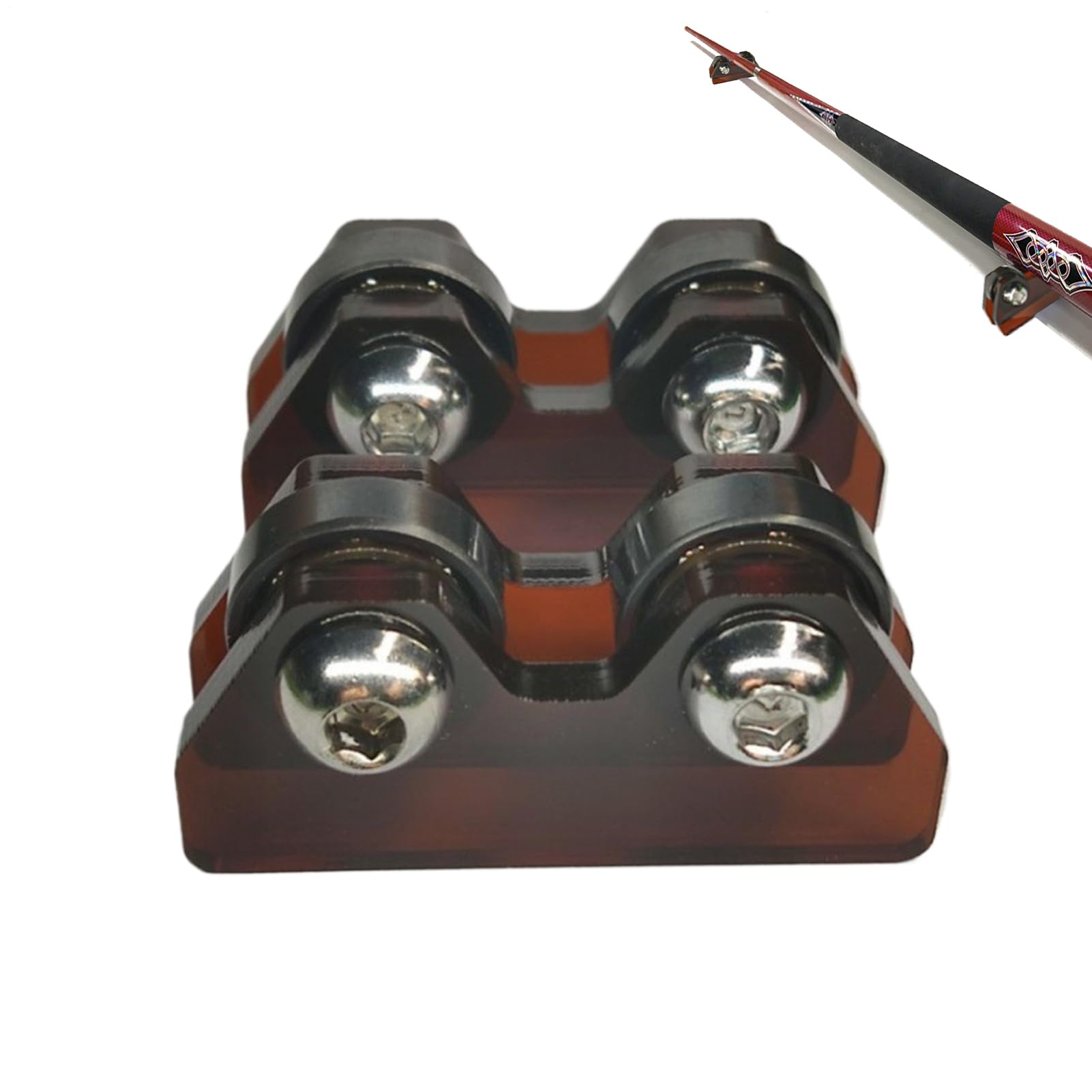 Billiard Straightness Checker - Billiard Cue Detector Inspect Tool - 2X Billiard Supplies Club Roller, Straightness Checking Tool, Billiards Pool Accessories