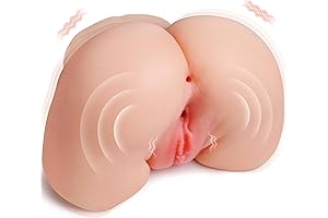 EINSEO Male Masturbator Realistic Vibrating Sex Doll for Men