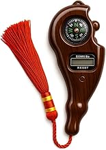 Counter for Chanting Mantra | Naam Jap Counter | Counter Mala Jaap | Jaap Counter | Tally Counter Finger Ring – Digital Finger Counter for Pooja, Meditation, Prayer (Multicolor, 1PCS)