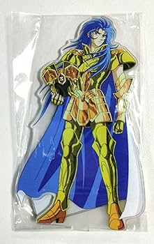 Amazon.co.jp: 聖闘士星矢 アクリルスタンド 双子座サガ : おもちゃ