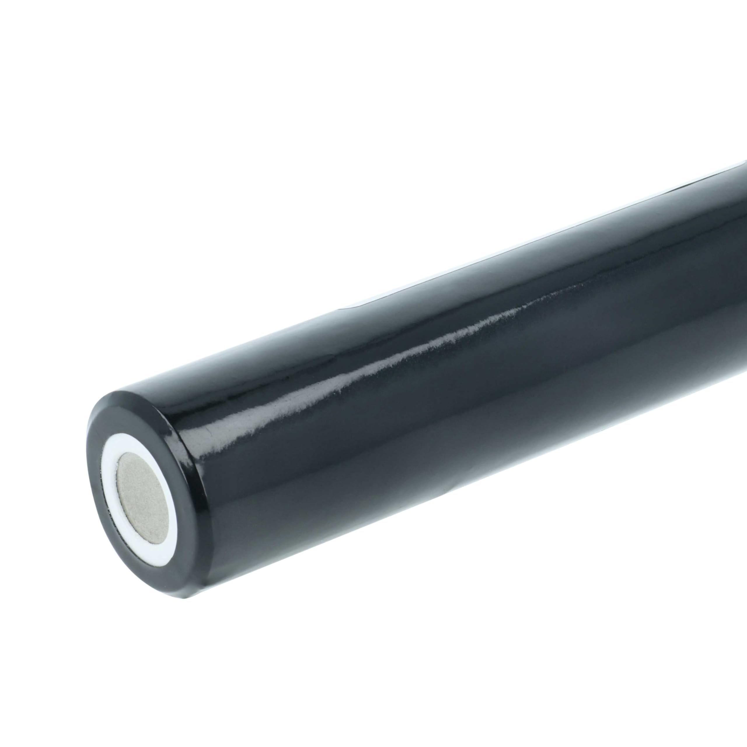 vhbw 3 x akumulator kompatybilny z Pelican Streamlight 76024, 76001, 76002, 76014, 76021, 76022 latarka czołowa (1800 mAh, 3,6 V, NiMH)