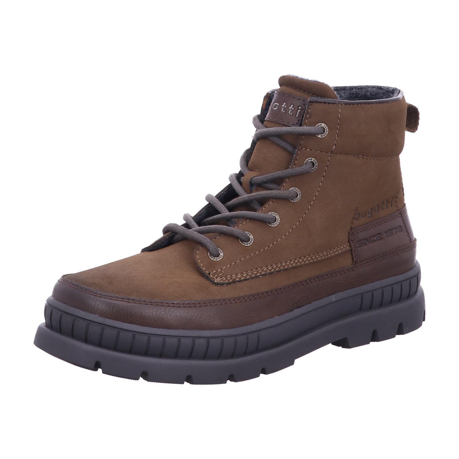 bugatti Men's Cold Lining Boots, Cognac, 6.5 UK