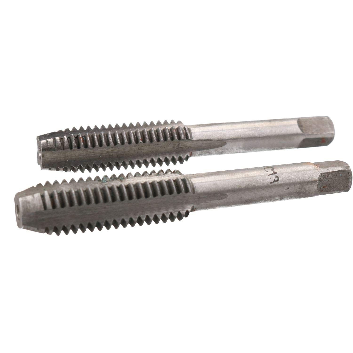 1/2" x 13 UNC imperial y el tapón cónico de acero de Tungsteno Set TD085