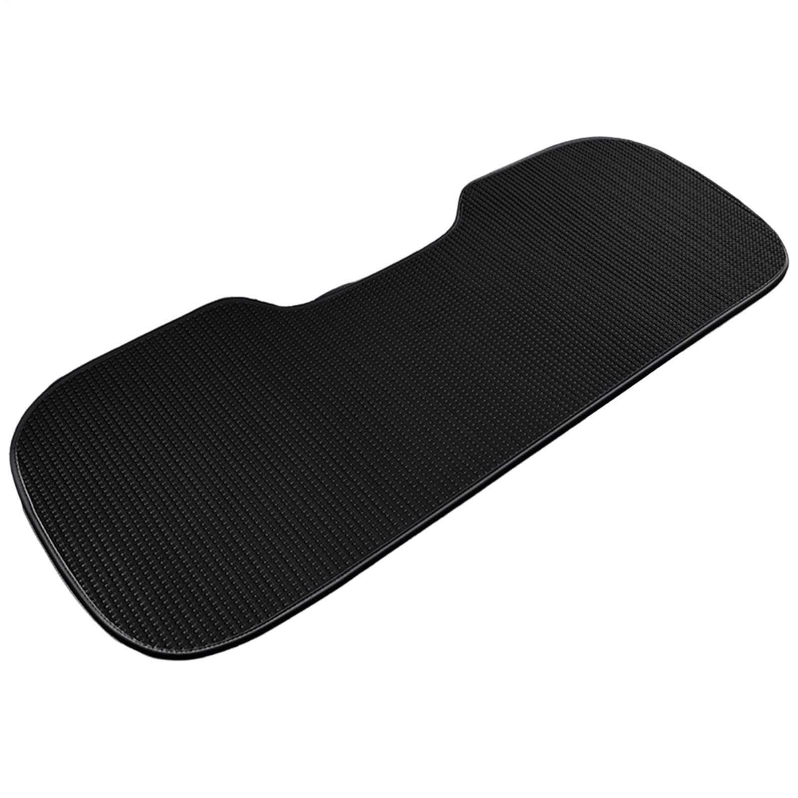 Coussin de siège de voiture ergonomique pour éviter le mal de dos et rester au frais
