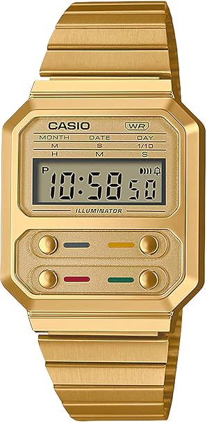 CASIO/A100WEG-9AJF A100WEGG-1AJFデジタルウォッチ A100WEG-9AJF | CASIO