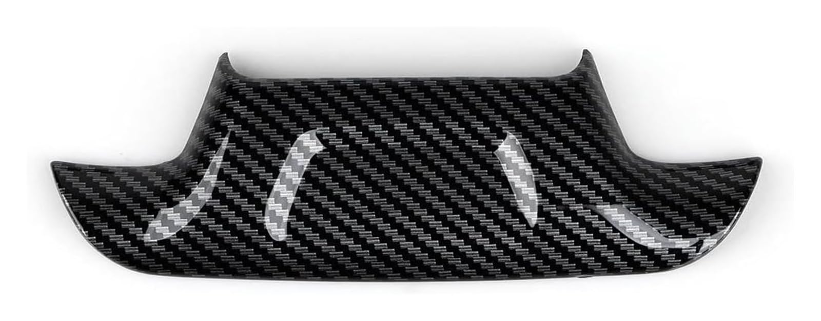 Center Console Trim for Chevy for Camaro ZL1 2016-2024 Interior Sticker ABS Decal Centre Console Trim(Type 4)