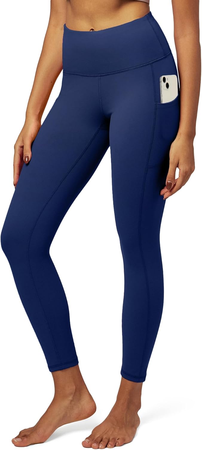 IUGA Yoga Leggings Blue