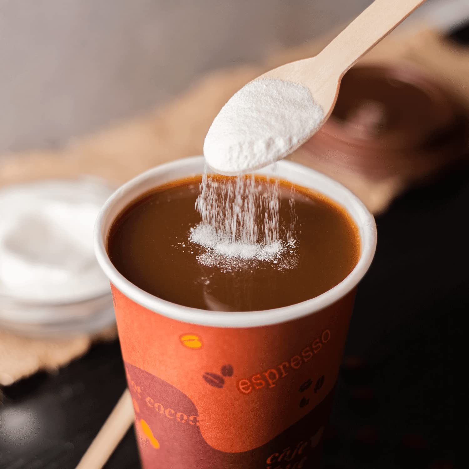Tea Zone P1020a Non-Dairy Creamer Original Rich & Creamy powder for milk tea, coffee, beverage, sweets - 2.6lb (Bag)