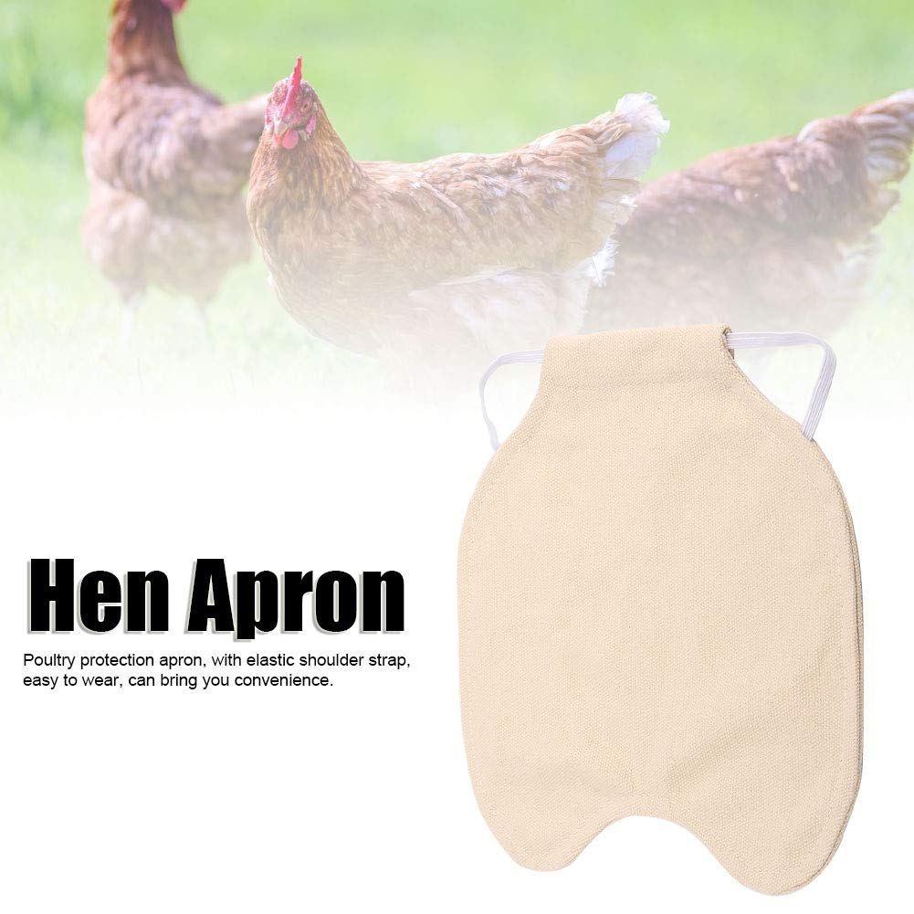 RED STRAWBERRY)HEN FEATHER Fixer Wing Back Protector Double Layer