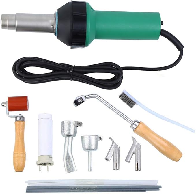Tools Heat Guns Hot Air Plastic Welder Welding Torch Tool gun Speed