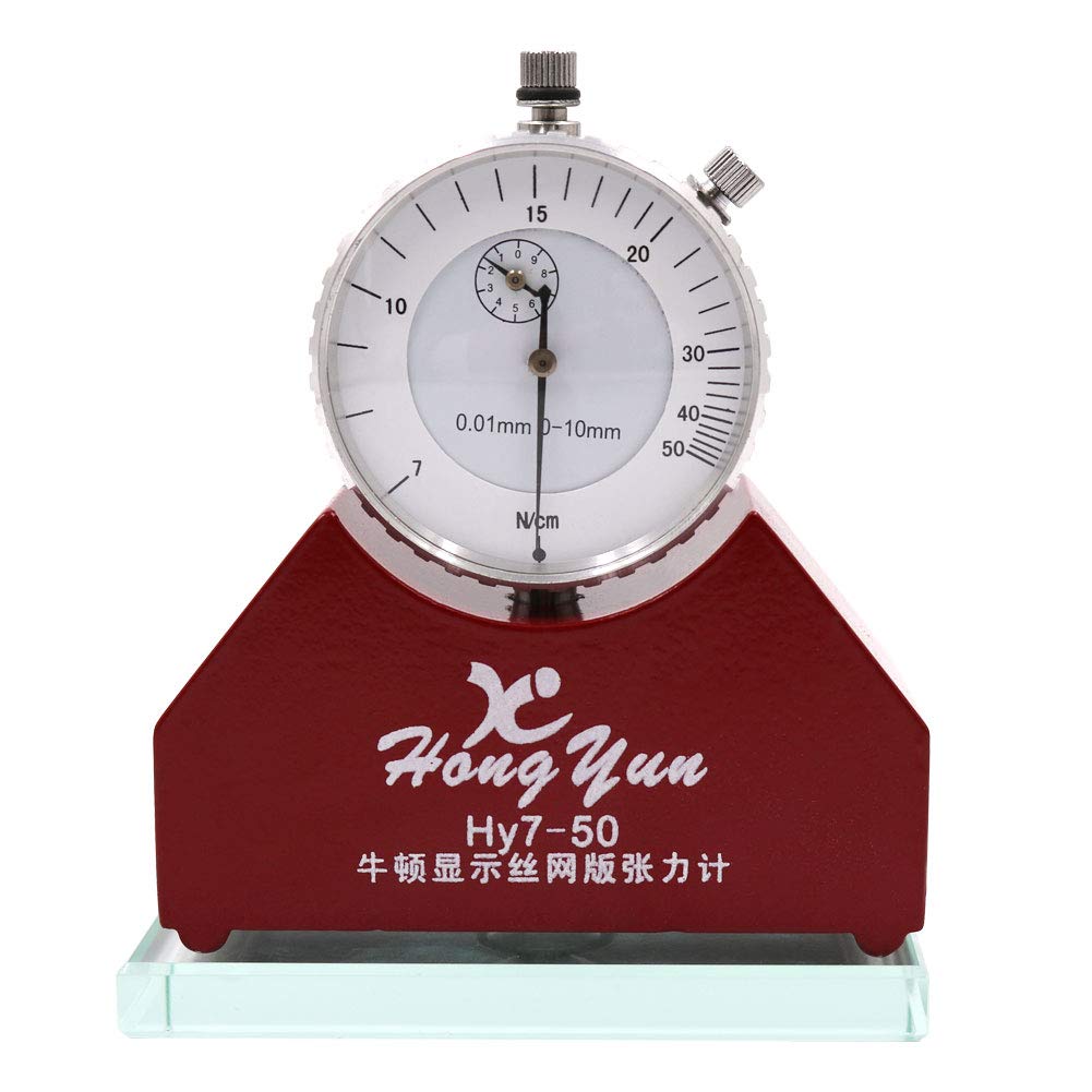 Rbaysale 750N Screen Printing Tension Meter Digital Tension Gauge