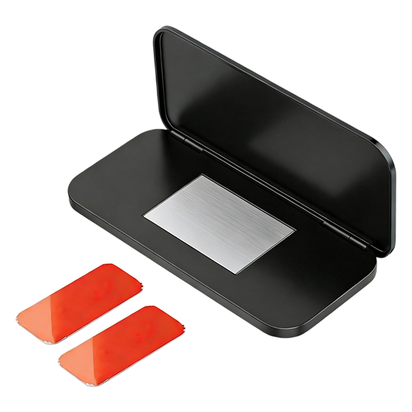 Furniture Cupboard Close Stainless Steel Cabinet Door Catches Quiet Close Powerful Magnets Latches Enduring Adhesive Drawer Magnets