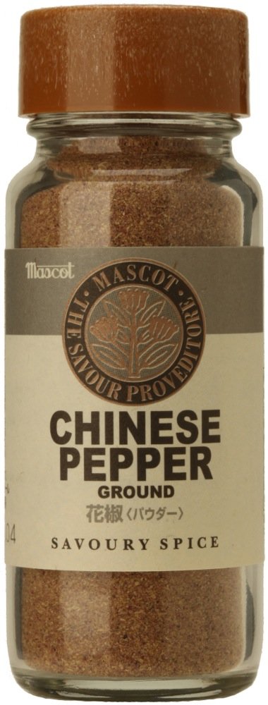 Amazon | マスコット 花椒パウダー 25g | マスコット | スパイス 