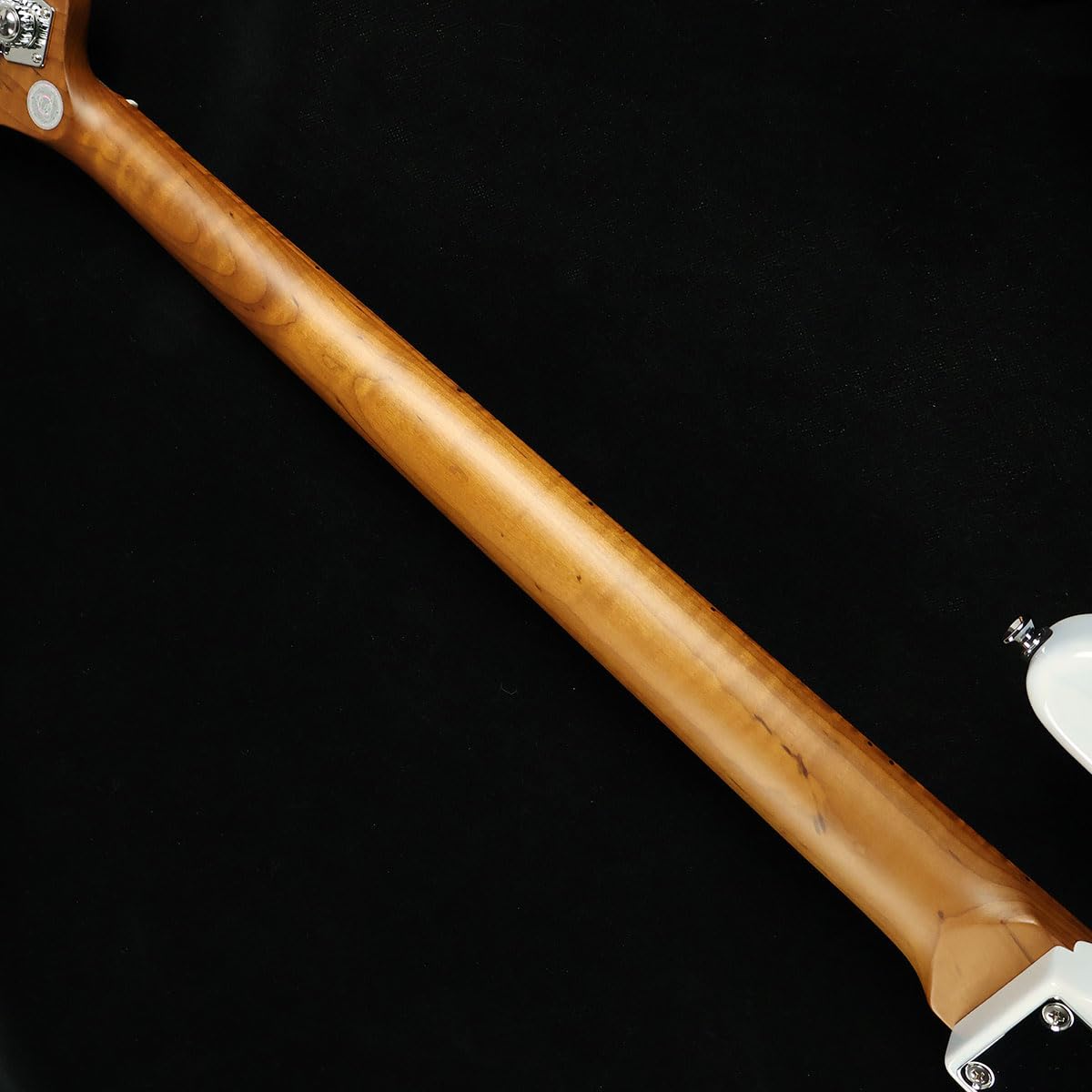 Amazon | Bacchus WL4-ASH/RSM White Blonde エレキベース