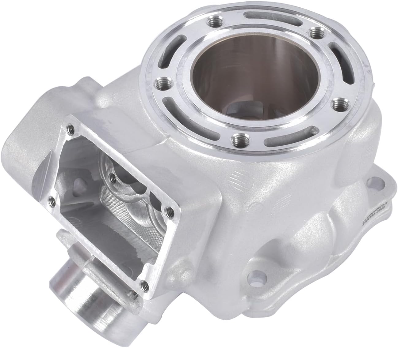 Bario Engine Cylinder Head Replacement for YAMAHA YZ125 YZ125X 2005-2021# 1C3-11311-00-00 1C3-11311-10-00, 1C3-11311-20-00, 1C3-11311-21-00, 1C3-11311-01-00