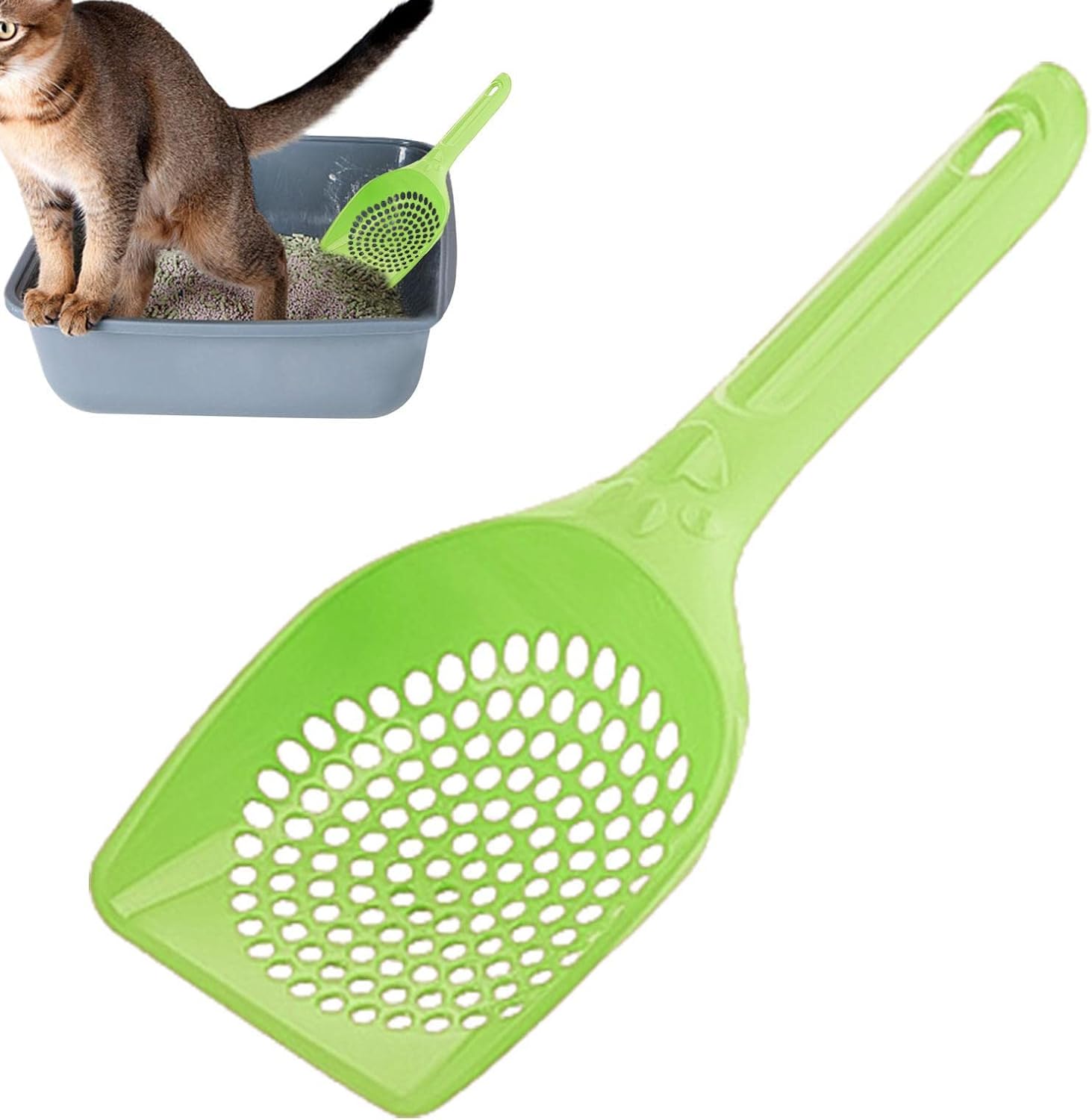 Poopoopeedo kattenbak van Sindesign | Ik miauw van jou