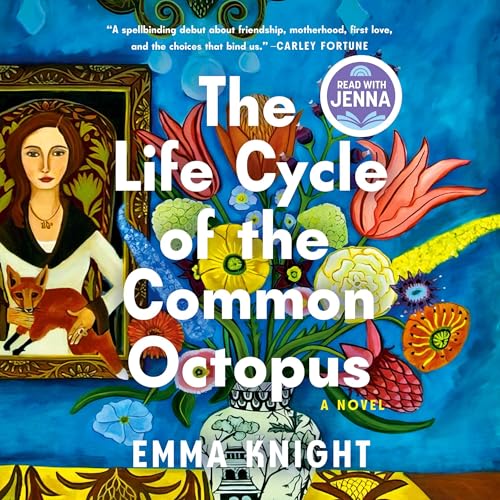 The Life Cycle of the Common Octopus by Emma Knight episode artwork