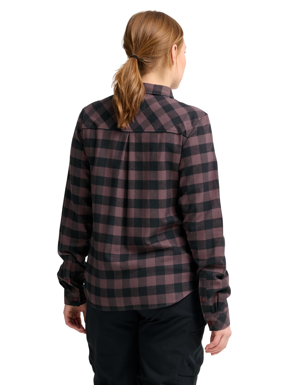 Jack Wolfskin Bluzka Kobiety Lite Flannel Shirt W