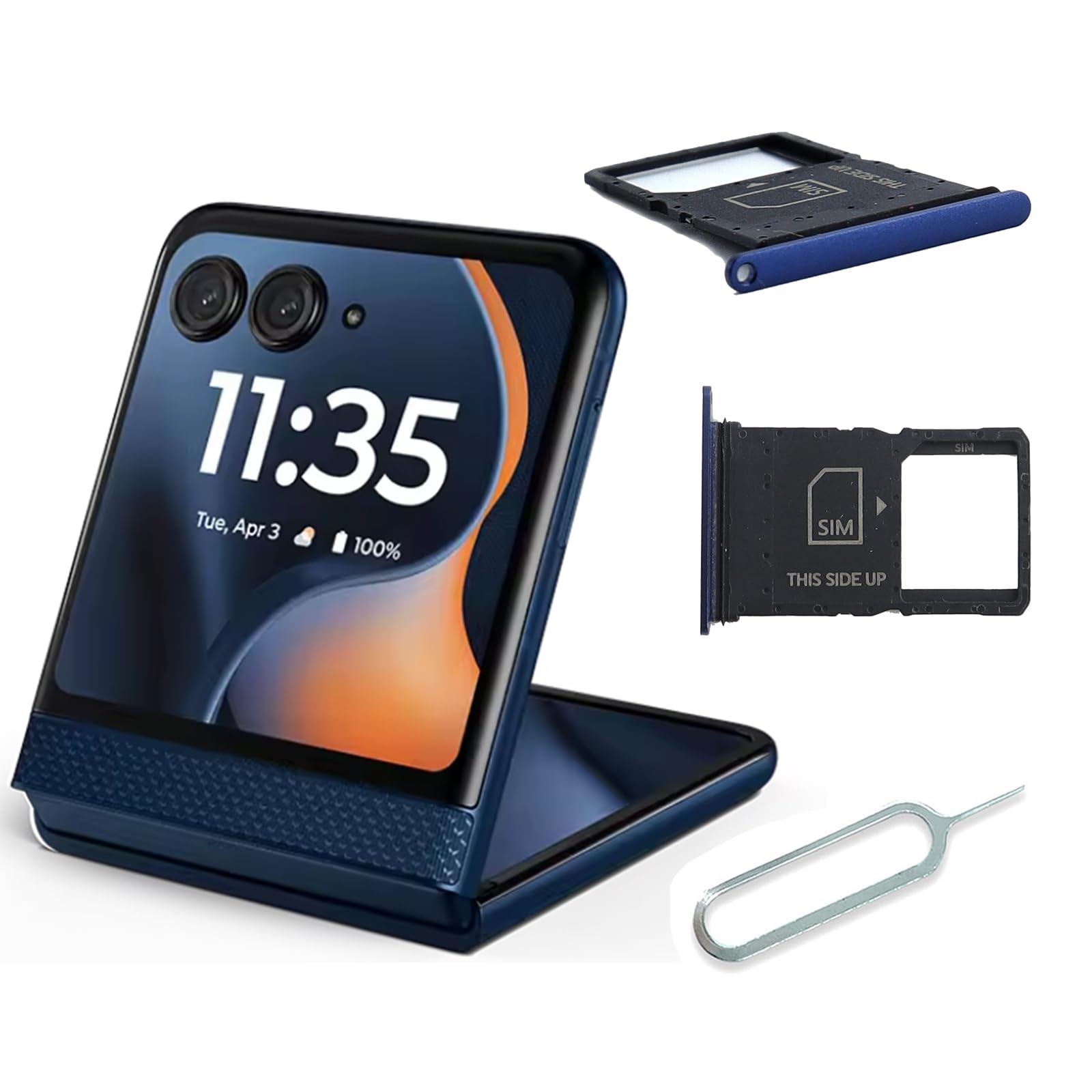 Amazon.com: Ygpmoiki for Motorola Moto Razr 2025/Razr 60 XT2553