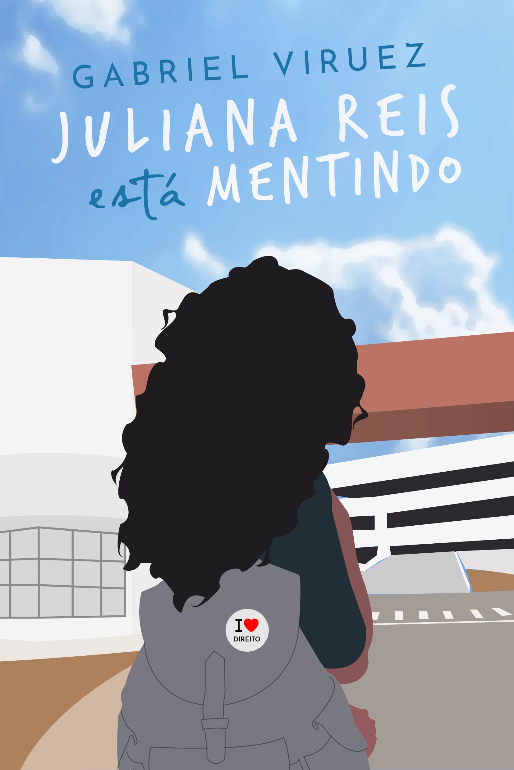 Juliana Reis está mentindo