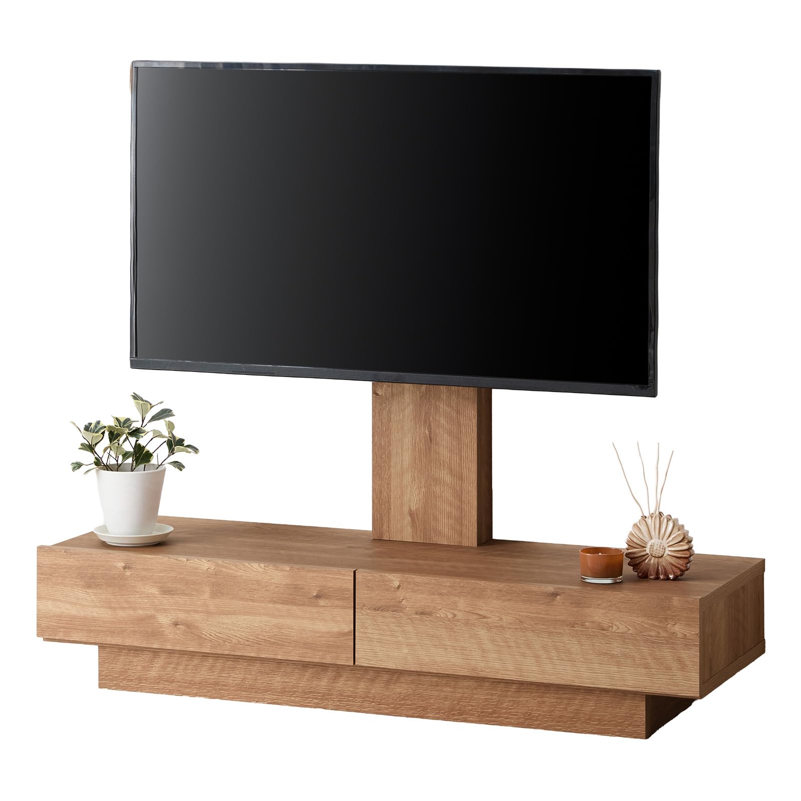 Amazon｜LOWYA ロウヤ テレビ台 テレビボード ローボード 幅120cm