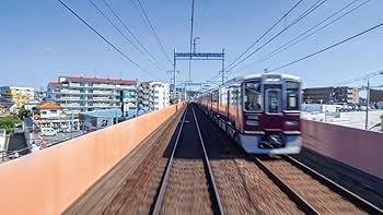 Amazon.co.jp: 阪急電鉄全線往復 宝塚線 4K撮影作品 宝塚本線/箕面線