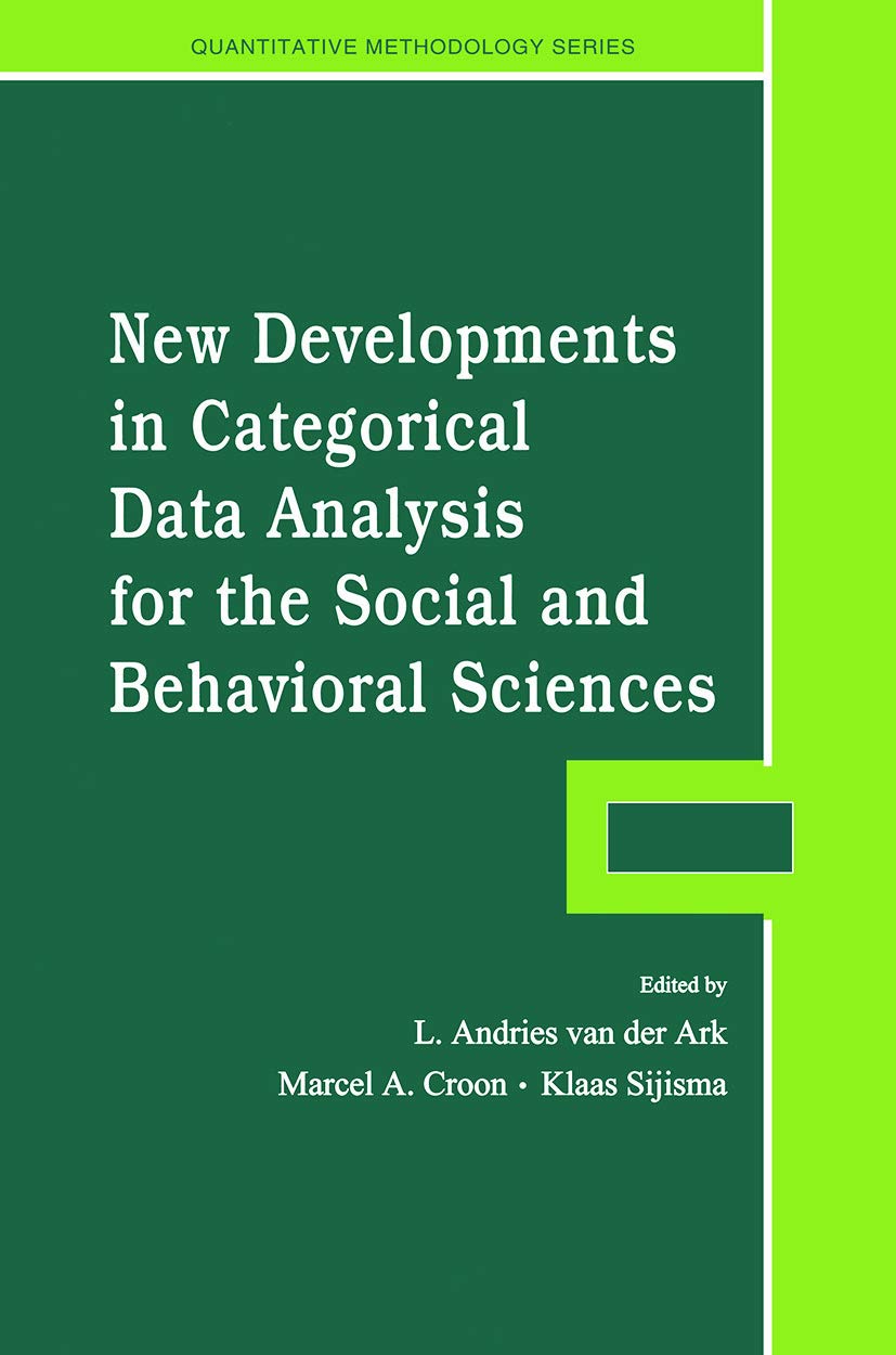 Categorical Data