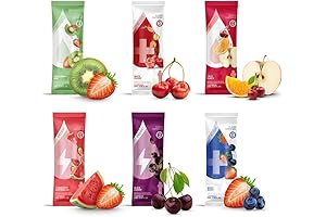 Cirkul Assorted Water Cartridge Refill: Quench your Thirst with Six Flavorful Options