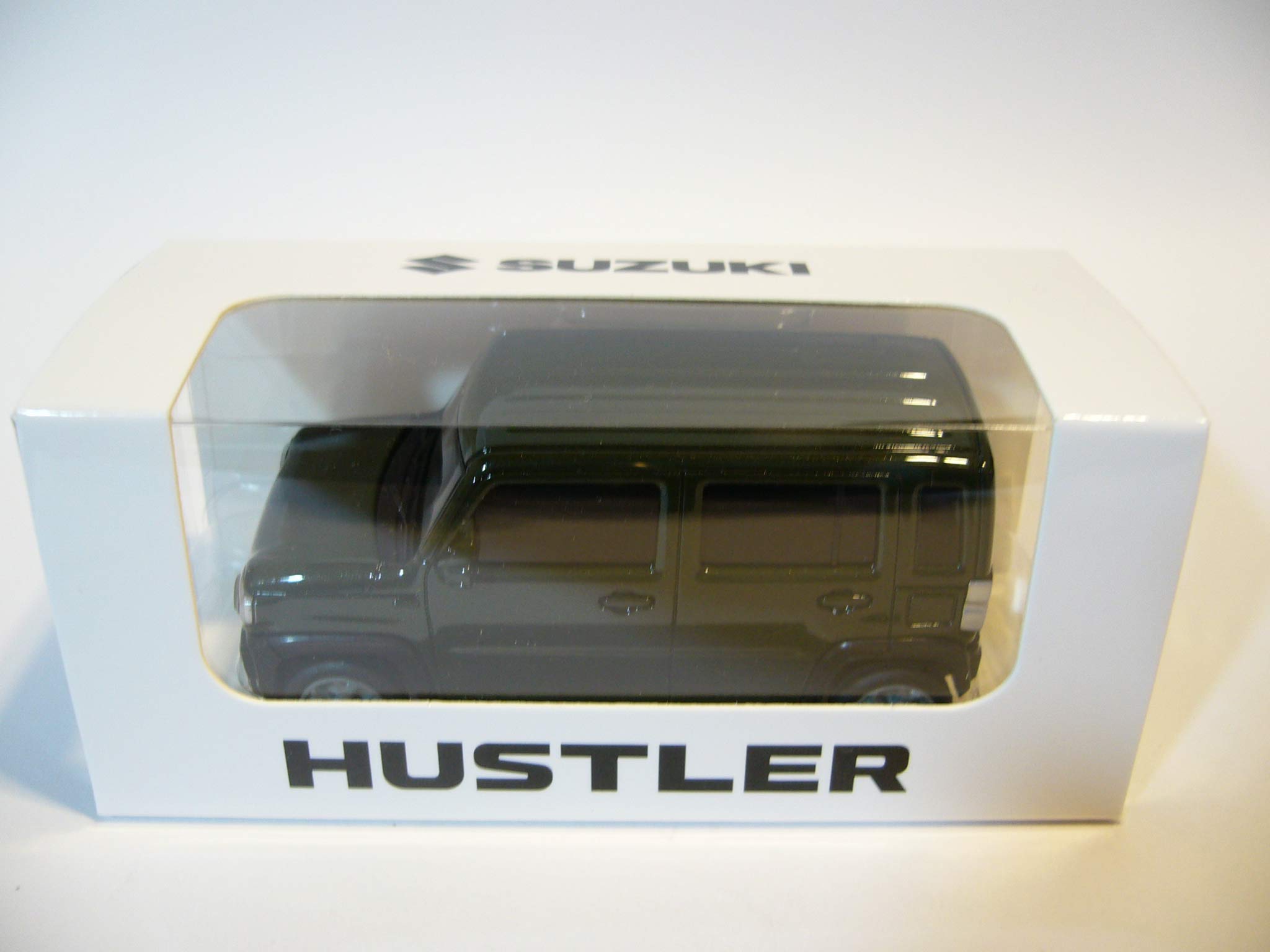 Amazon | SUZUKI スズキ 新型 ハスラー HUSTLER プルバックカー 