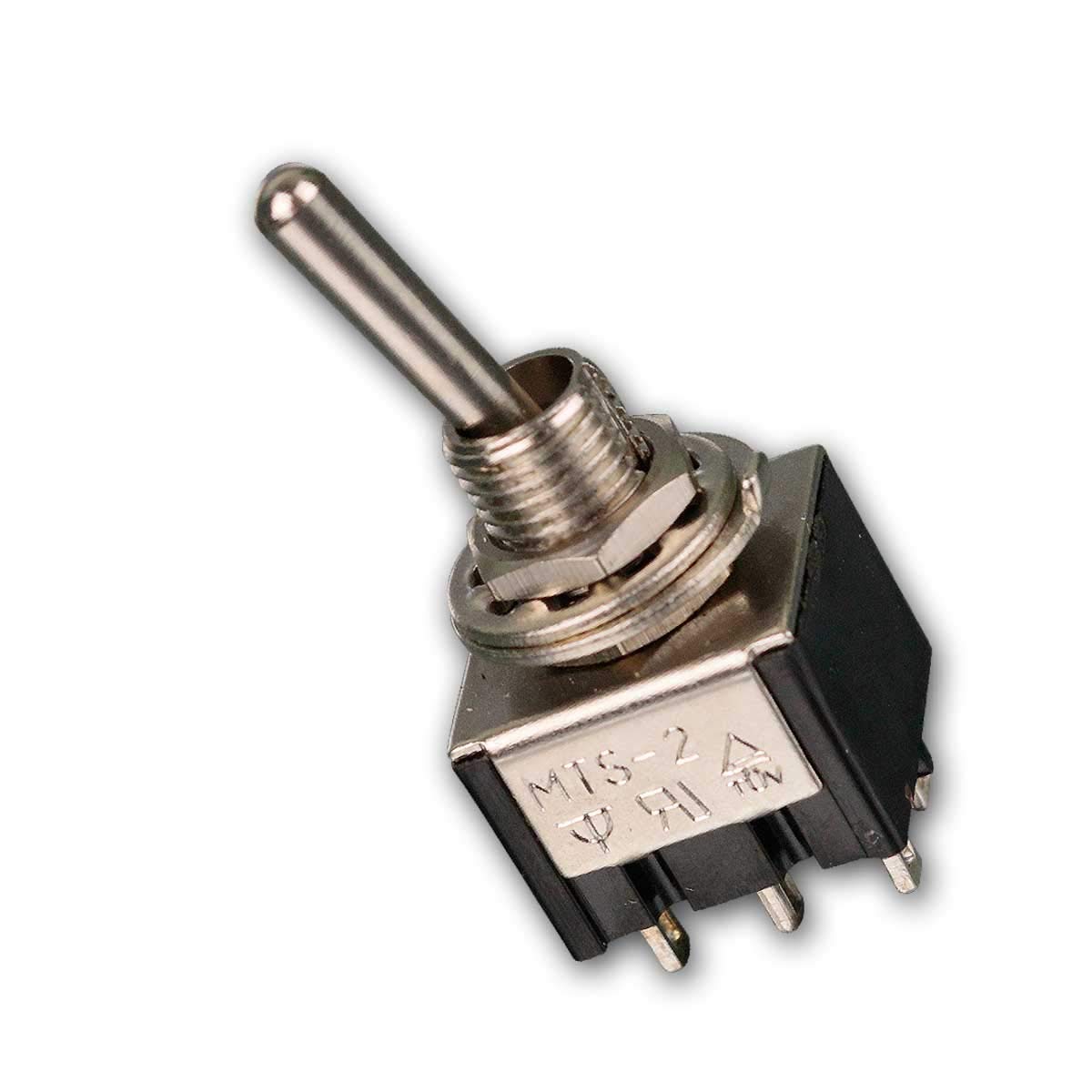 Bouton-Poussoir 2 Pôles Elframo – Bouton Encastrable 17x13 Mm
