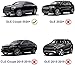 Running Boards Fit for 2020-2024 Mercedes-Benz GLE Coupe AMG 53 63 Nerf Bars Side Steps