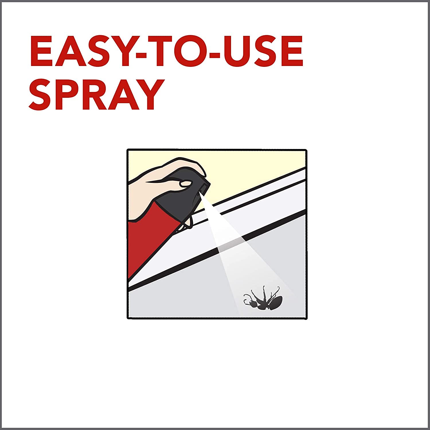 Raid Ant and Roach Killer Fragrance Free 1.09 Pound (Pack of 2)