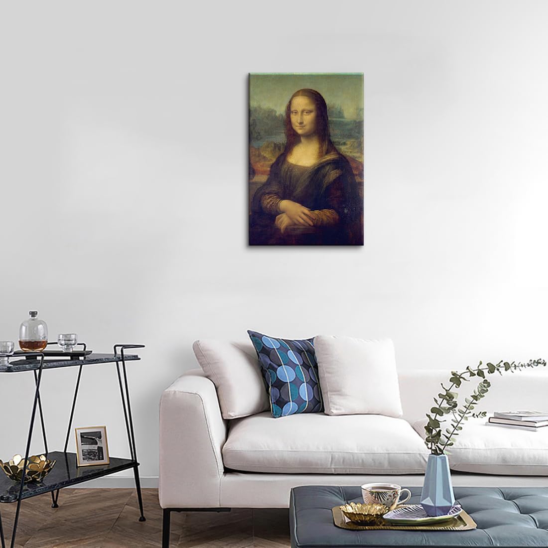世界の名画コレクション モナリザ ダヴィンチ | ZAHNARZTPRAXIS-JEVER.DE