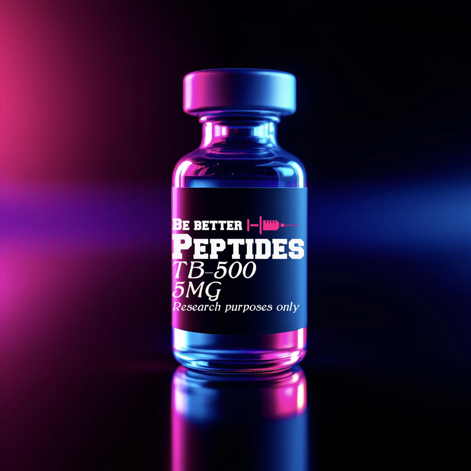 TB-500 Peptides, 5MG